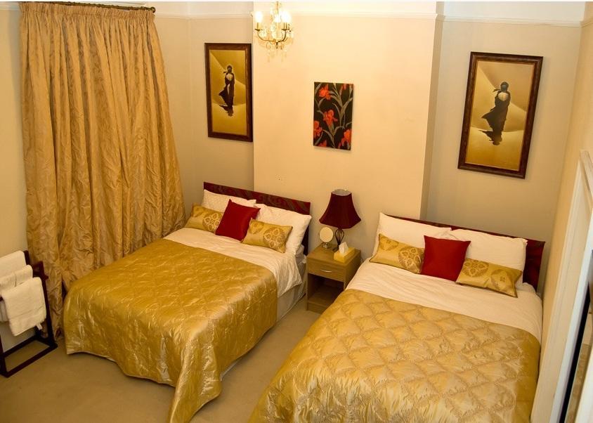 No 7 Priory Guest House Dover Kültér fotó