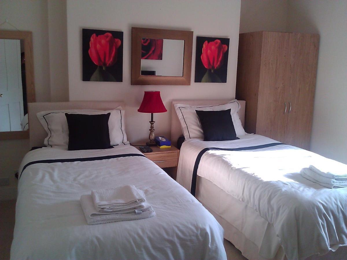 No 7 Priory Guest House Dover Szoba fotó